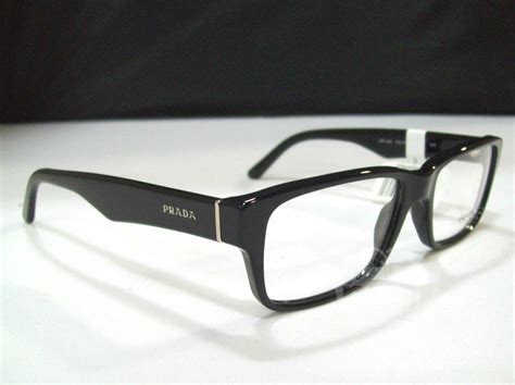 prada men's designer glasses frames|prada eyeglasses men's frames.